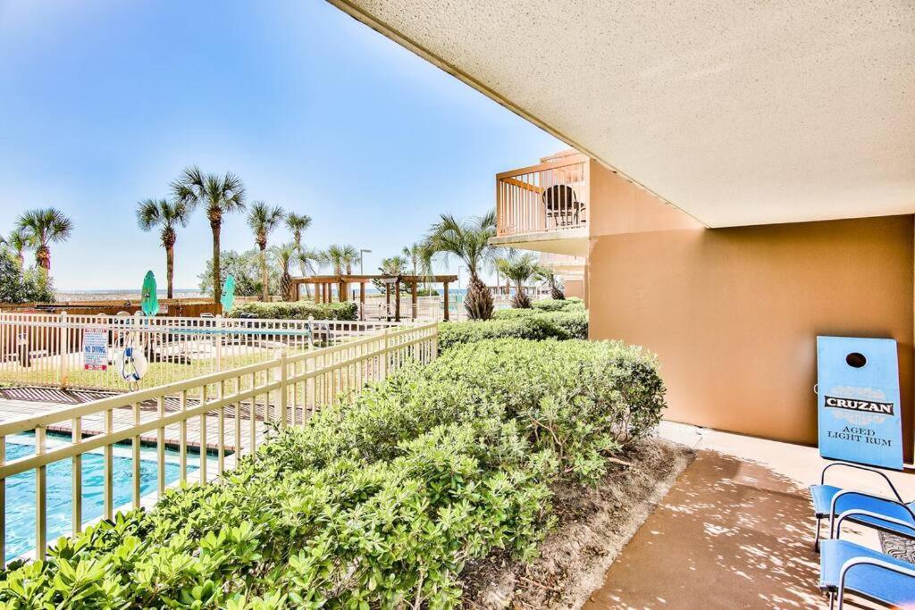 Pelican Beach Resort-Walkout Unit-On The Beach Ντέστιν Εξωτερικό φωτογραφία