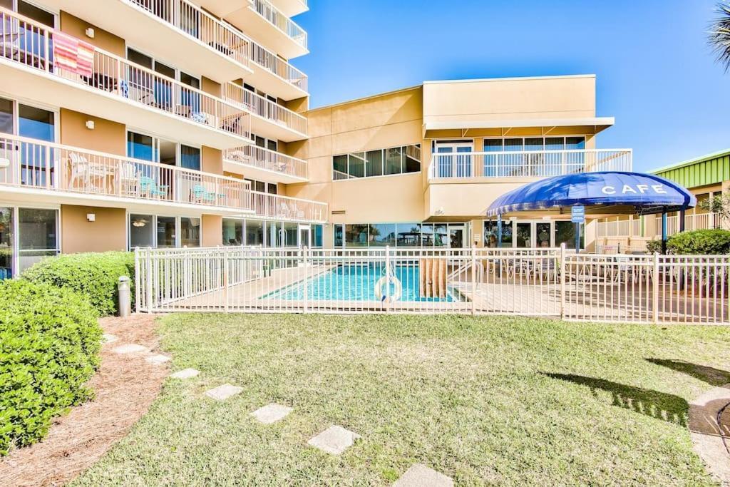 Pelican Beach Resort-Walkout Unit-On The Beach Ντέστιν Εξωτερικό φωτογραφία