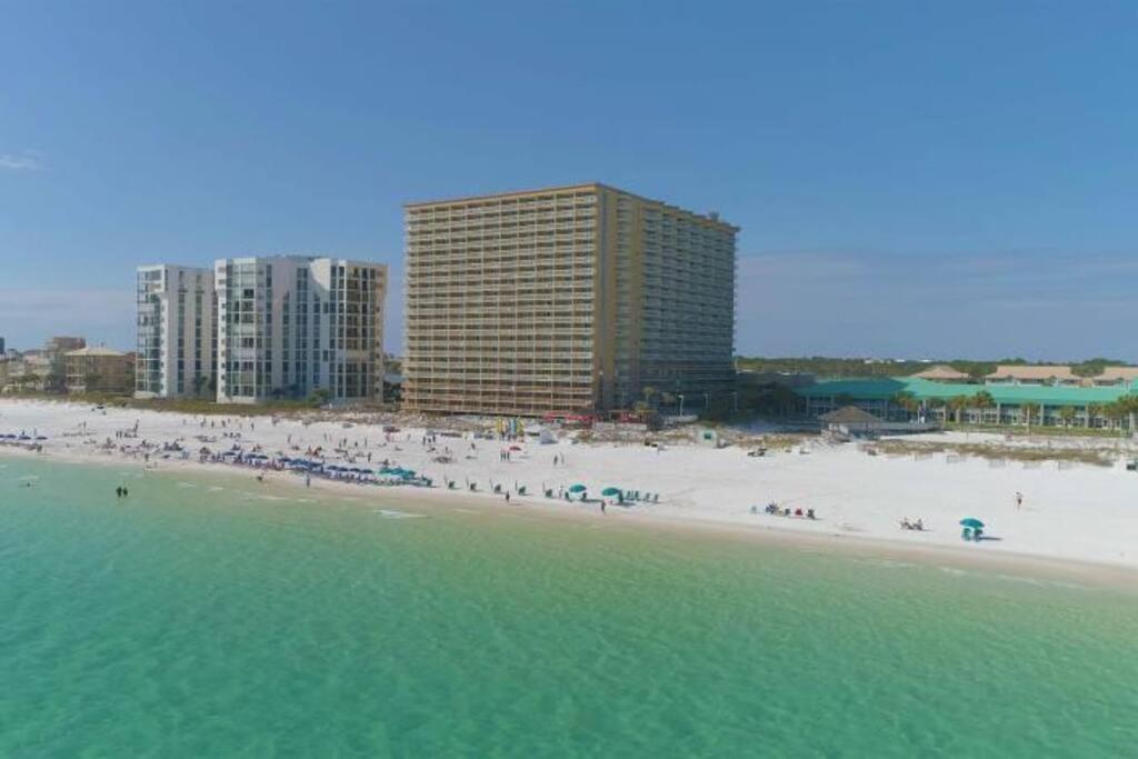 Pelican Beach Resort-Walkout Unit-On The Beach Ντέστιν Εξωτερικό φωτογραφία
