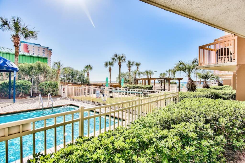 Pelican Beach Resort-Walkout Unit-On The Beach Ντέστιν Εξωτερικό φωτογραφία
